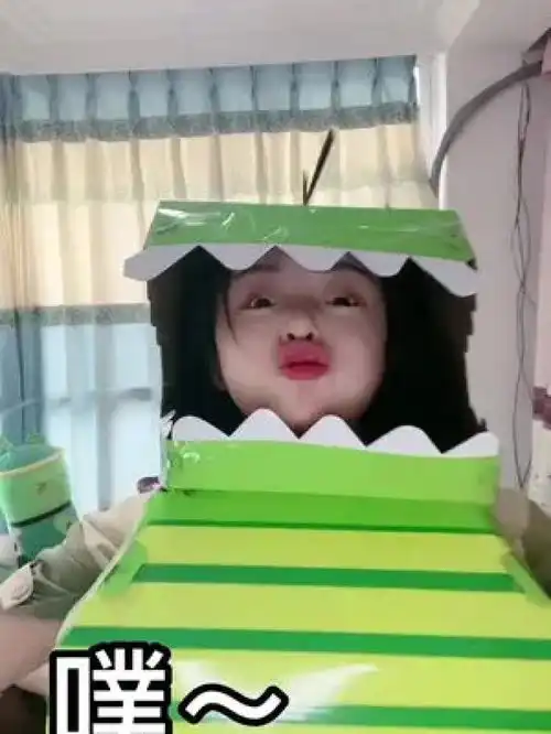  搞笑表情包模仿秀哼哼不错吧