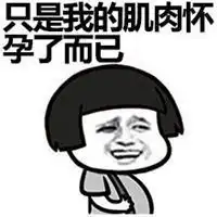  关于胖的表情包微信头像图片大全