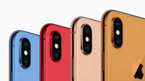  6.1英寸新iphonex要来了,有点廉价有点色