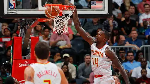  表情凯尔特人vs老鹰第4节欧文塔特姆关键三分助绿军涉险过关nba全场回放表情
