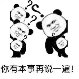  你说什么你再说一遍表情包完整版下载
