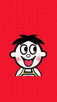  求一张高清的旺仔头像图片