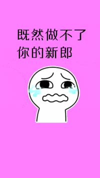  如果将来你不嫁给我,我就找一个跟你同姓的人娶了表情包