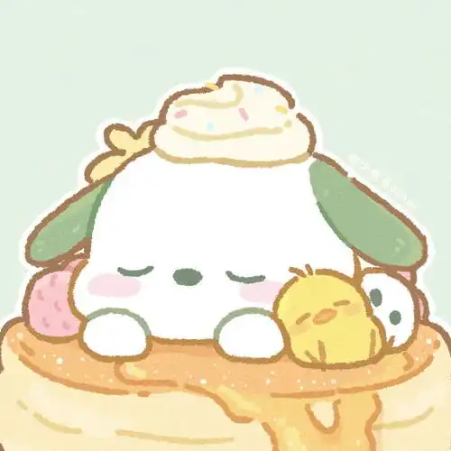  三丽鸥家族甜甜的头像